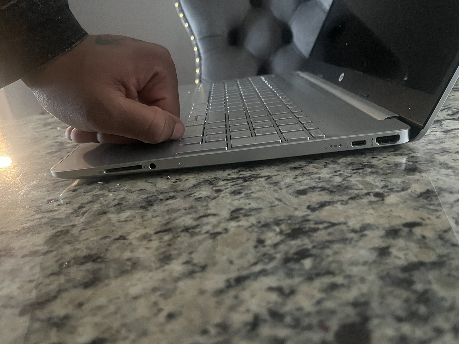 hp laptop 15-dy2702dx