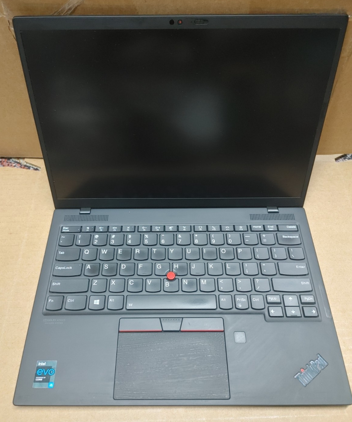 Lenovo ThinkPad X1 Nano G1 Intel i5-1130G7 16GB RAM 256GB SSD 2K IPS 450nit W11p
