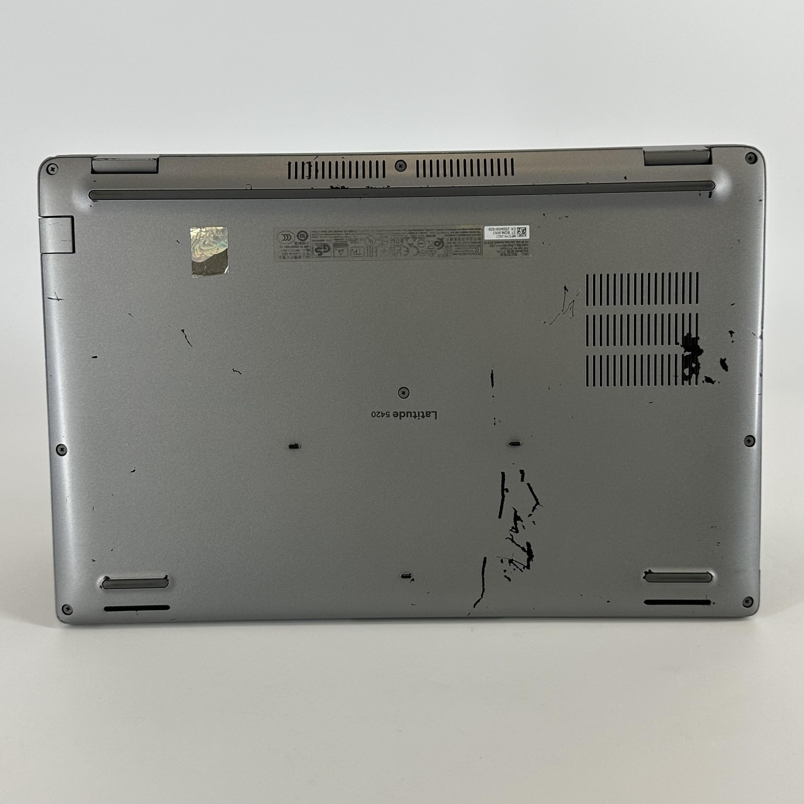 Dell Latitude 5420 14 Gray FHD i7-1185G7 3.00GHz 16GB 512GB SSD Good