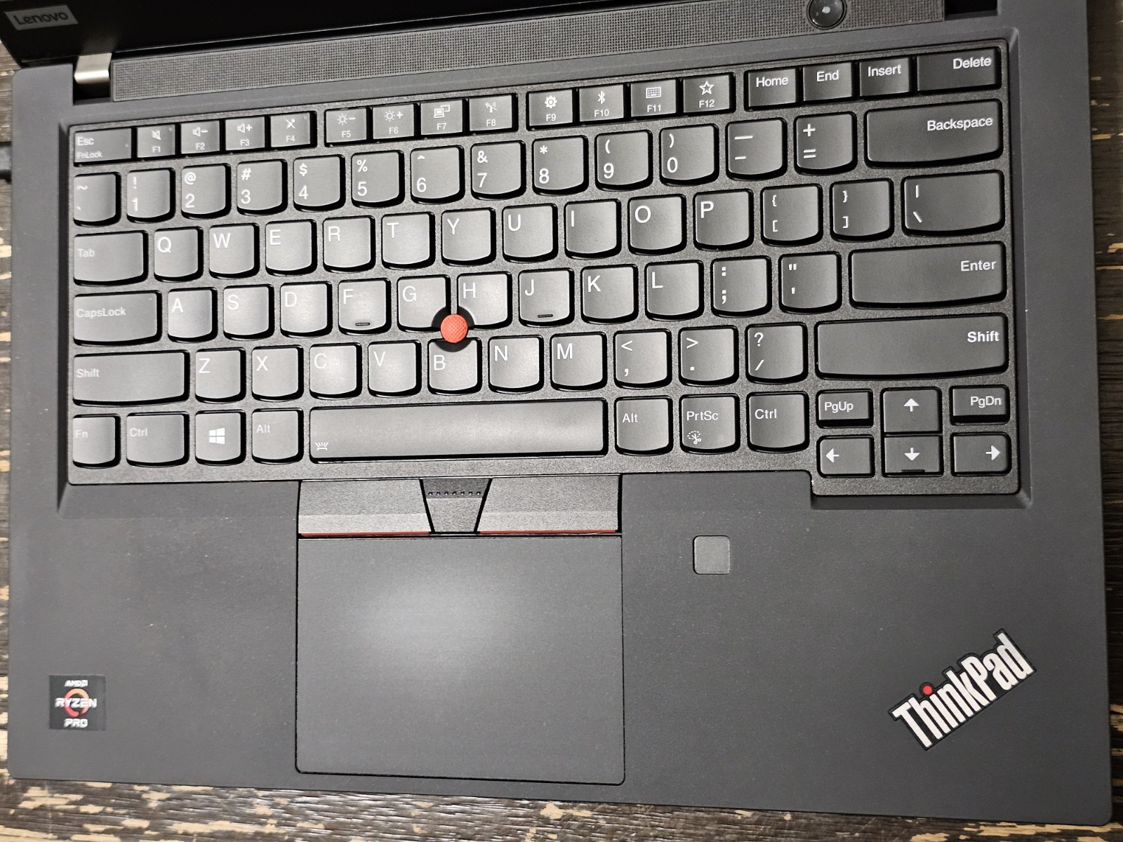 ThinkPad T495 Ryzen 7 Pro/ Radeon Vega Graphics 24GB RAM 512GB SSD WIN 11/Webcam