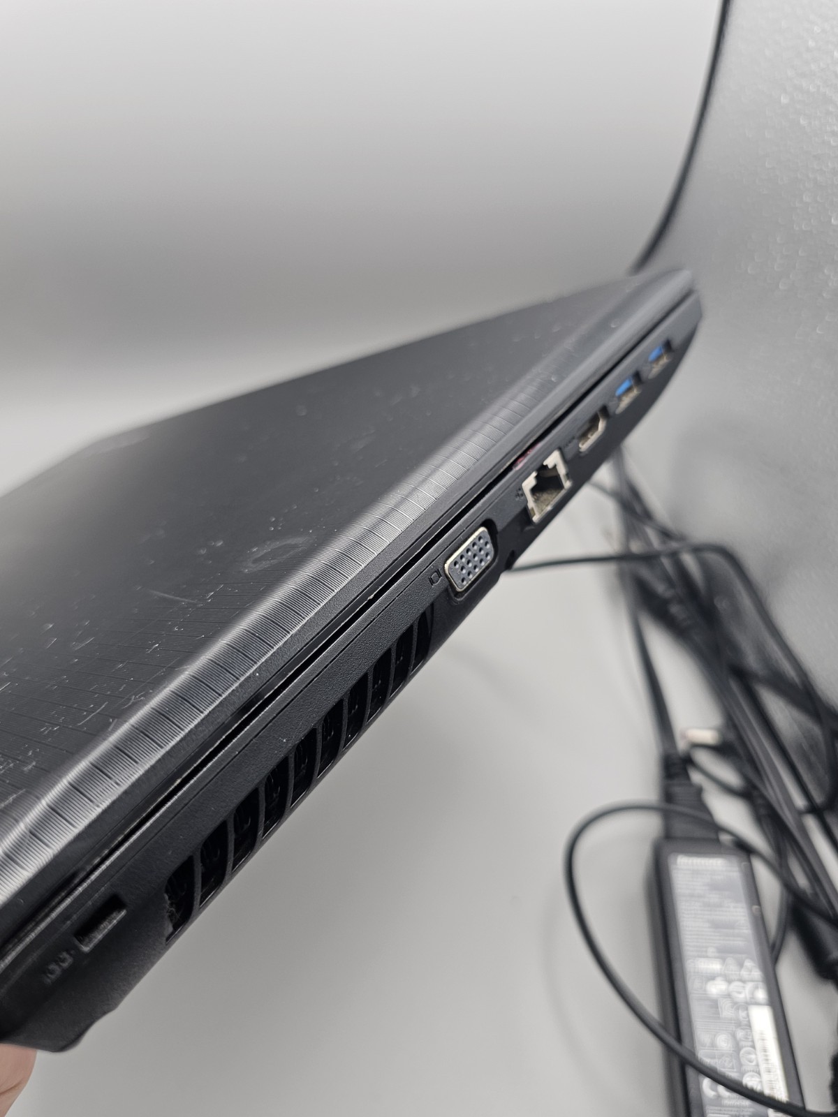 Lenovo IdeaPad N580 15.6″ Laptop Intel 2012 OEM Charger 75% Battery Health