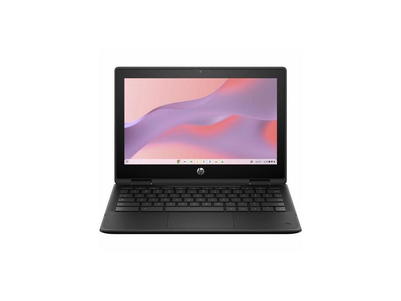 HP Fortis Flip G1m 11.6″ Touchscreen Convertible 2 in 1 Chromebook – HD – 60 Hz