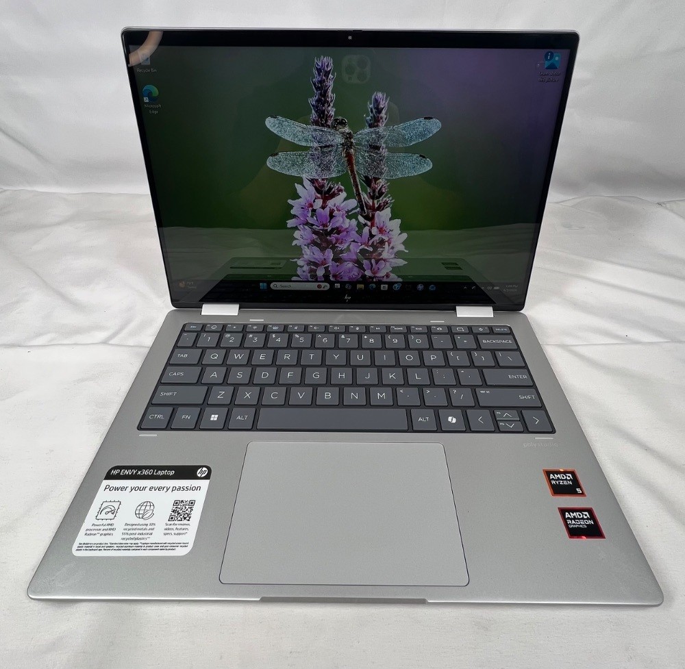 HP – Envy x360 – 16GB – 512GB SSD – 14FA0013DX SPB-CA 366559
