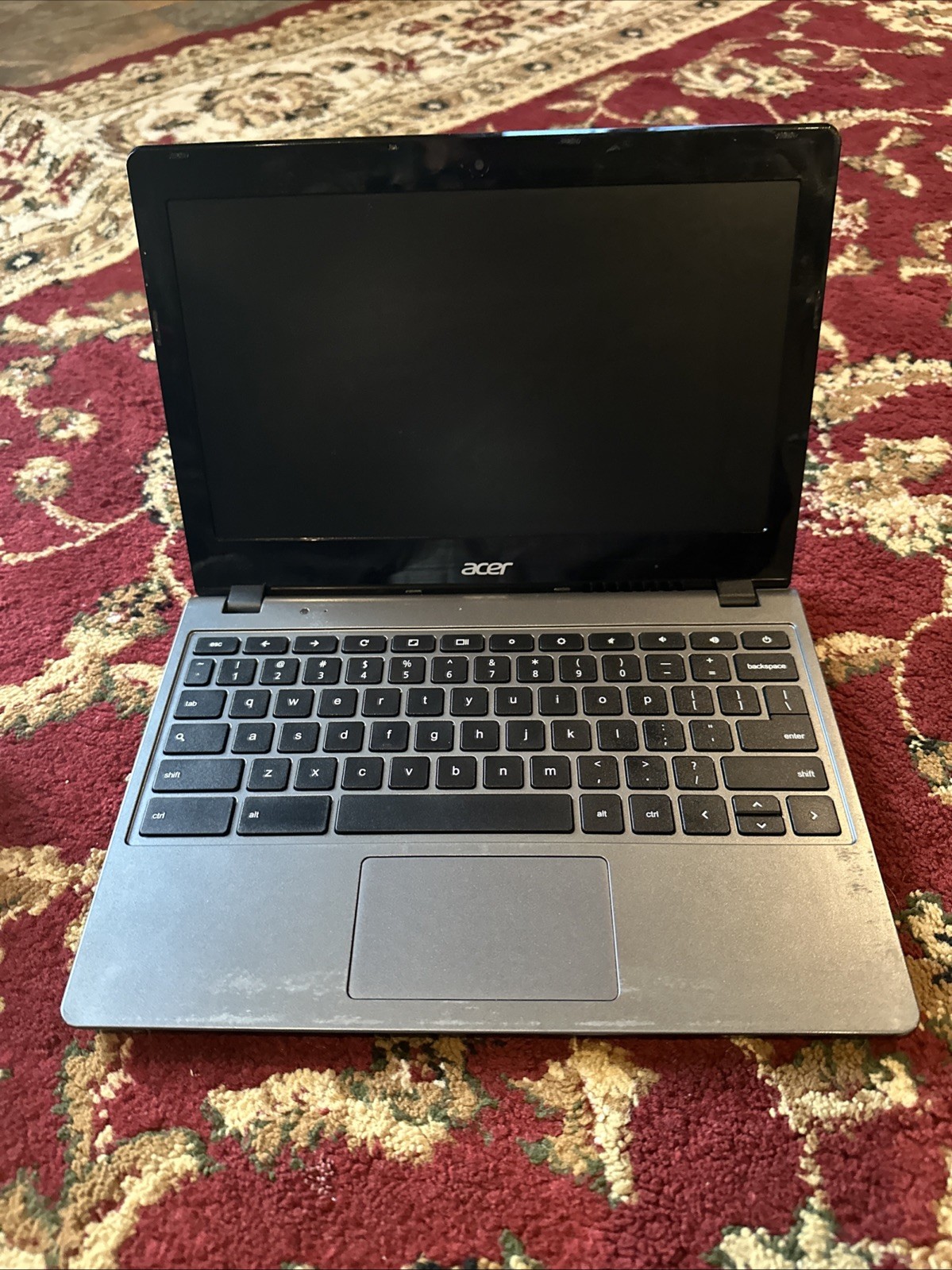 ACER CHROMEBOOK C720 ZHN – Untested