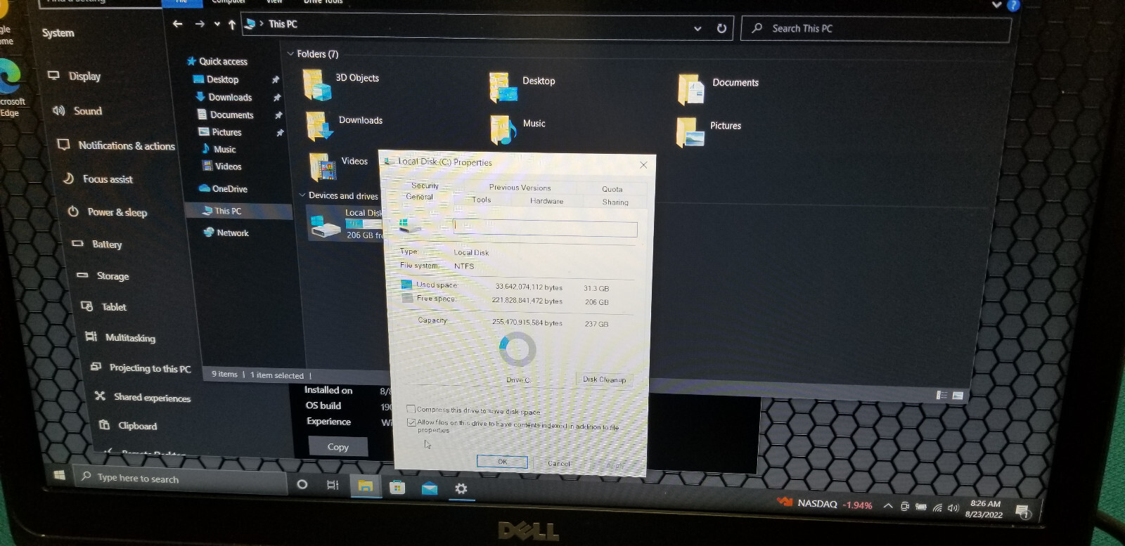 Dell Latitude E6540 Laptop I7-4800M 8GB WINDOWS 10 15in screen WIFI #1
