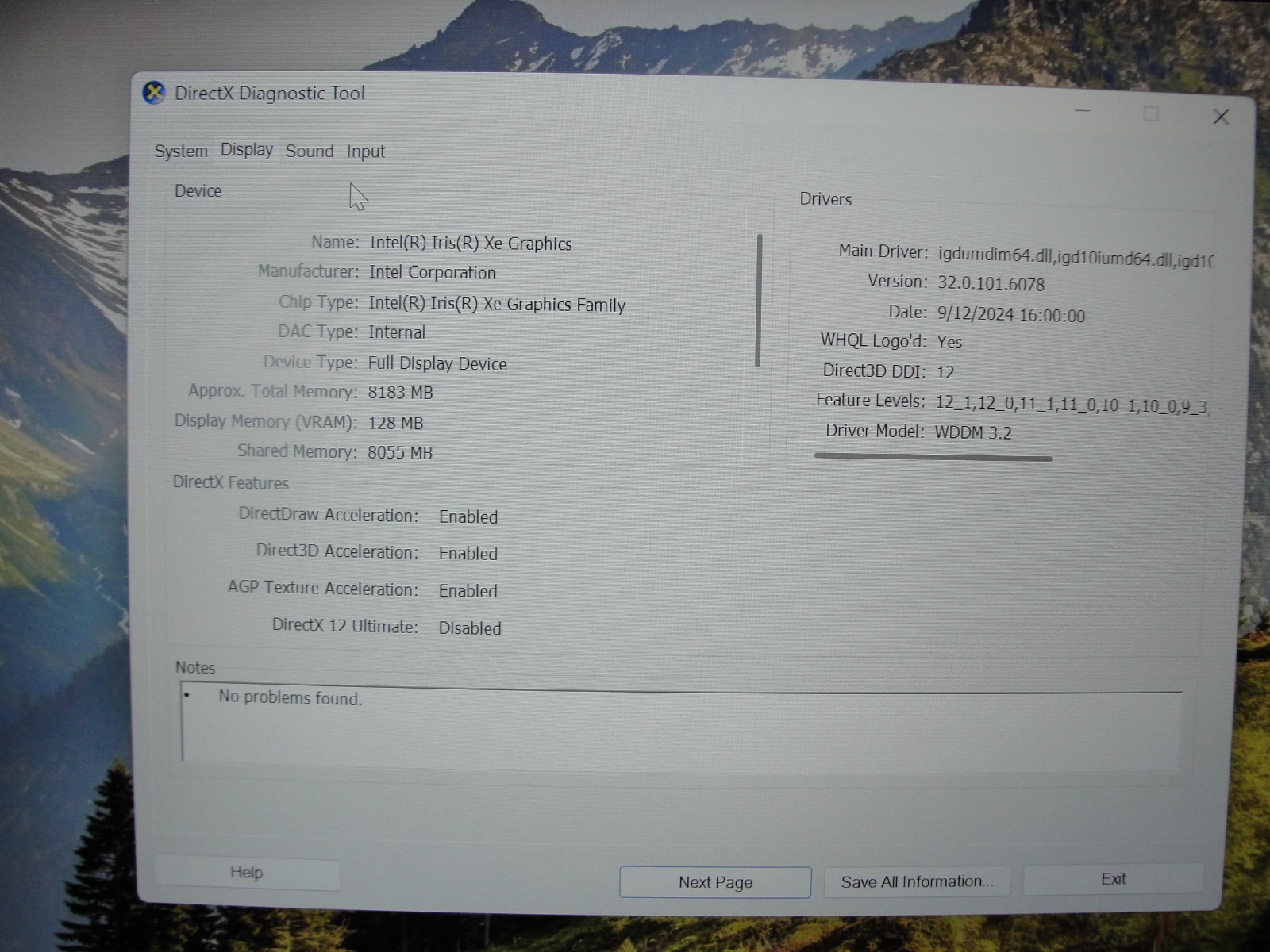 Dell Latitude 5320 13.3”FHD Intel Core i5-1145G7 2.6GHz 16GB RAM 256GB SSD