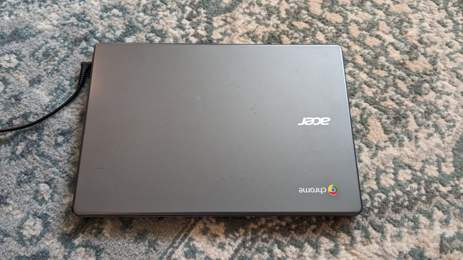 Acer Chromebook C720 11.6″ (16GB SSD Intel Celeron 2955U 1.4GHz 2GB) Laptop Gray