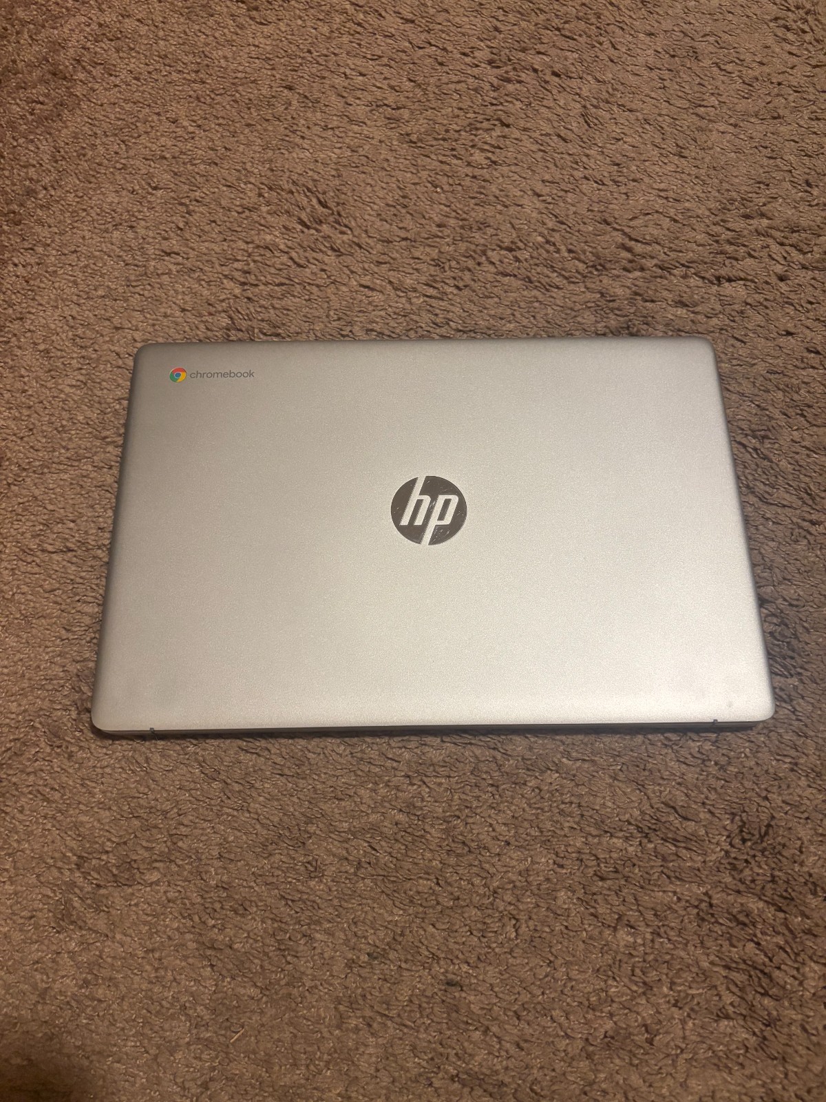 HP – 15.6″ Chromebook – Intel Processor N200 – 8GB Memory – 64GB eMMC – Silver