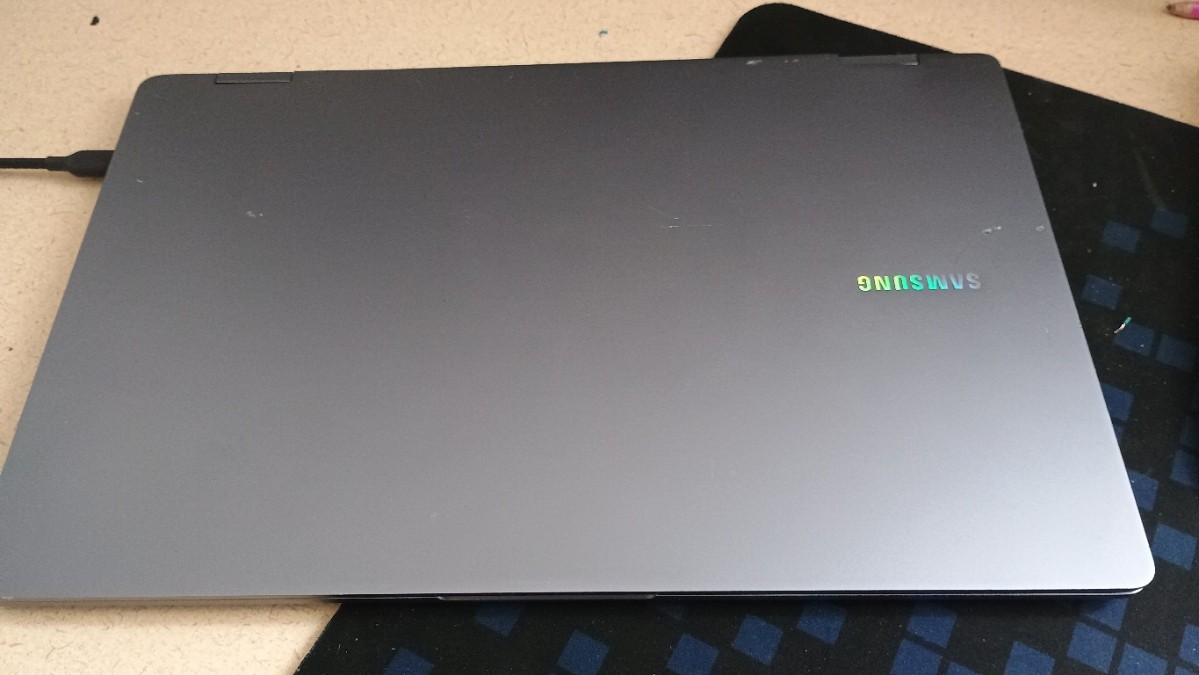 Samsung Galaxy Book4 360 15.6″ (1TB SSD, Intel Core i7 13th Gen., 5.00 GHz,