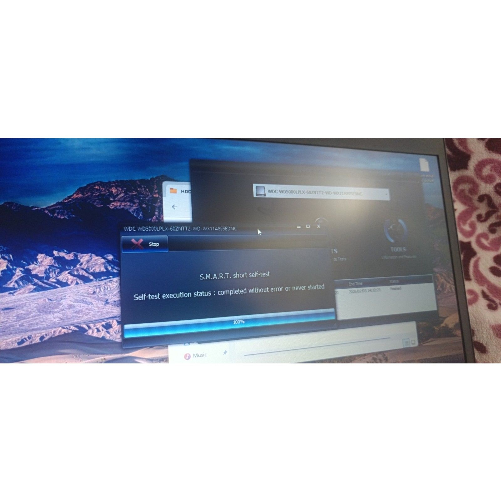 HP Probook 450 G6 | 2.3GHz Intel i3 | 8GB RAM | 500GB HDD