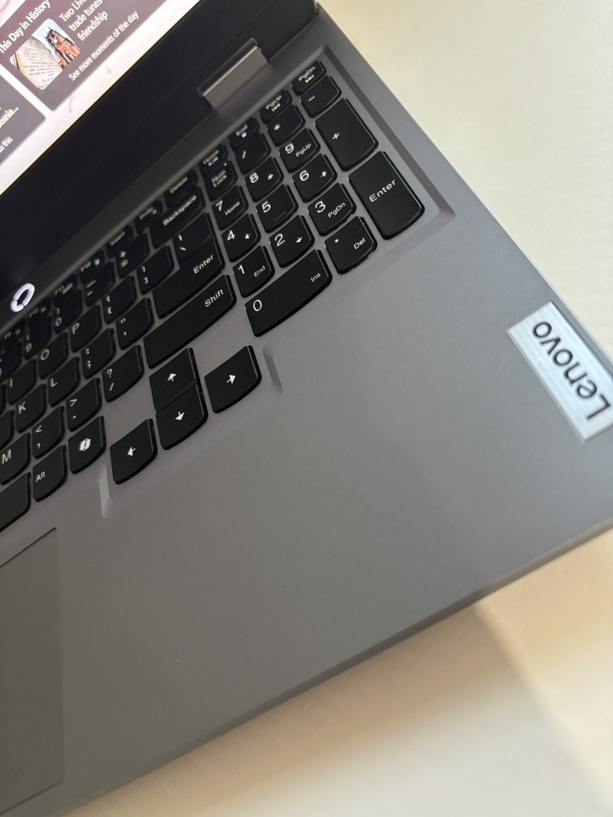 Lenovo LOQ 15.6″ Gaming Laptop