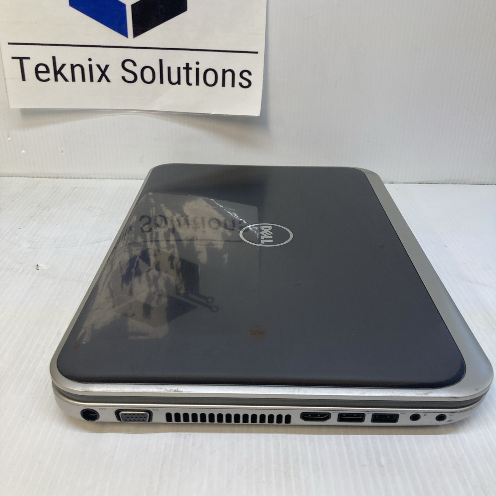 Dell Inspiron 5520 Intel Core i5- 3210M 2.50GHz 4GB RAM no HDD Boot to BIOS