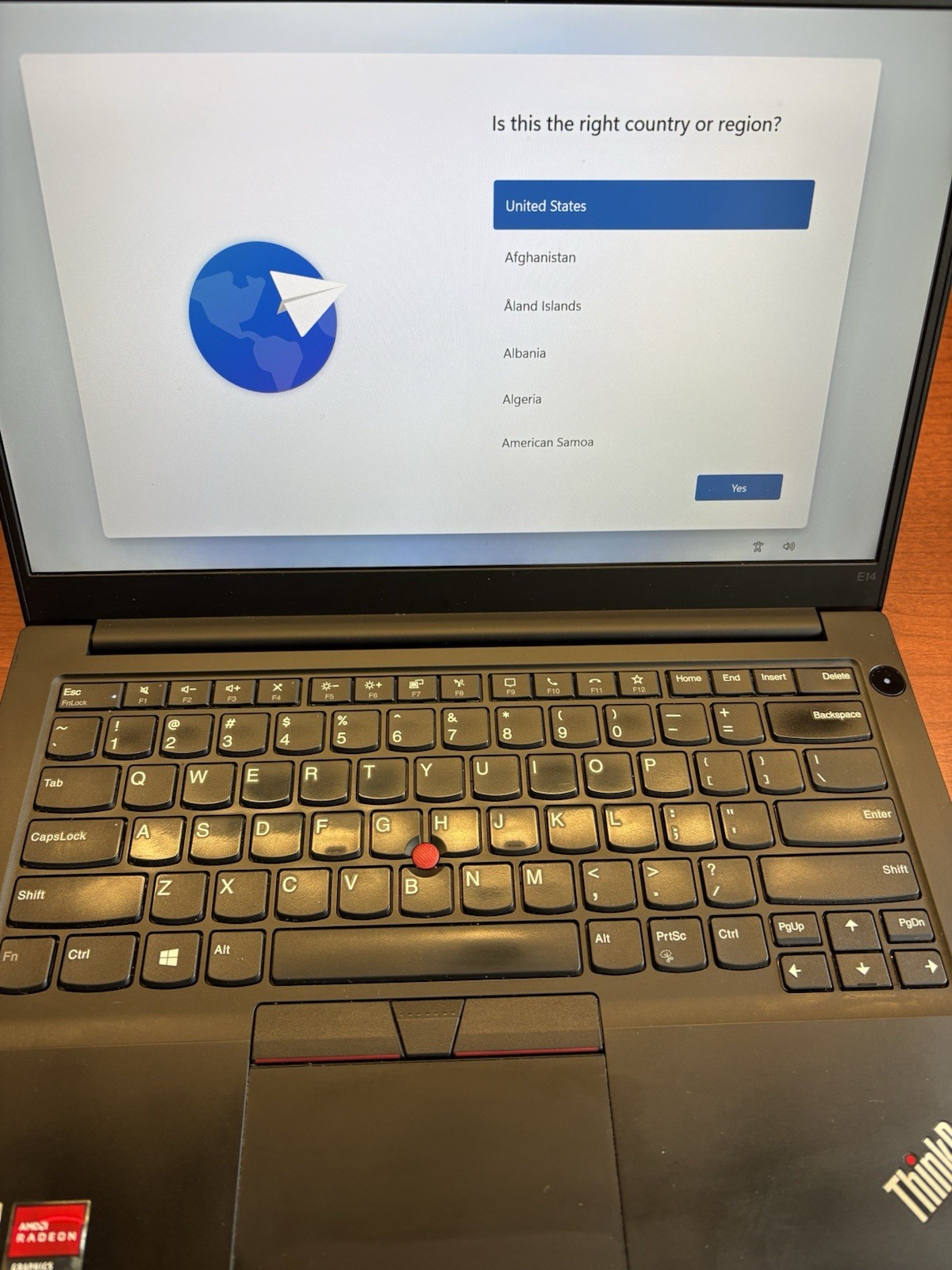 Lenovo E14 Gen 2 (Type 20T6) 14″ Laptop