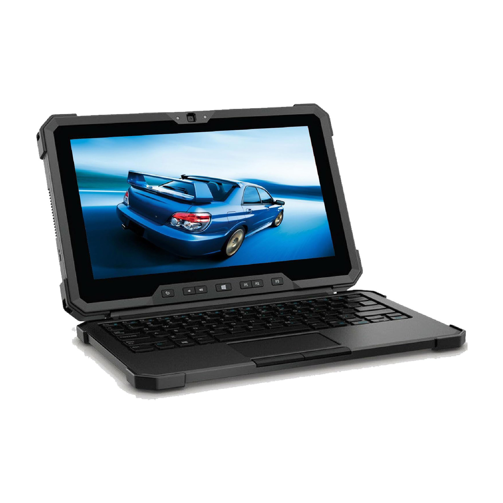 Dell Latitude 7212 Rugged Extreme 11″ i5 16GB 128GB W11P Touch Low Batt Health