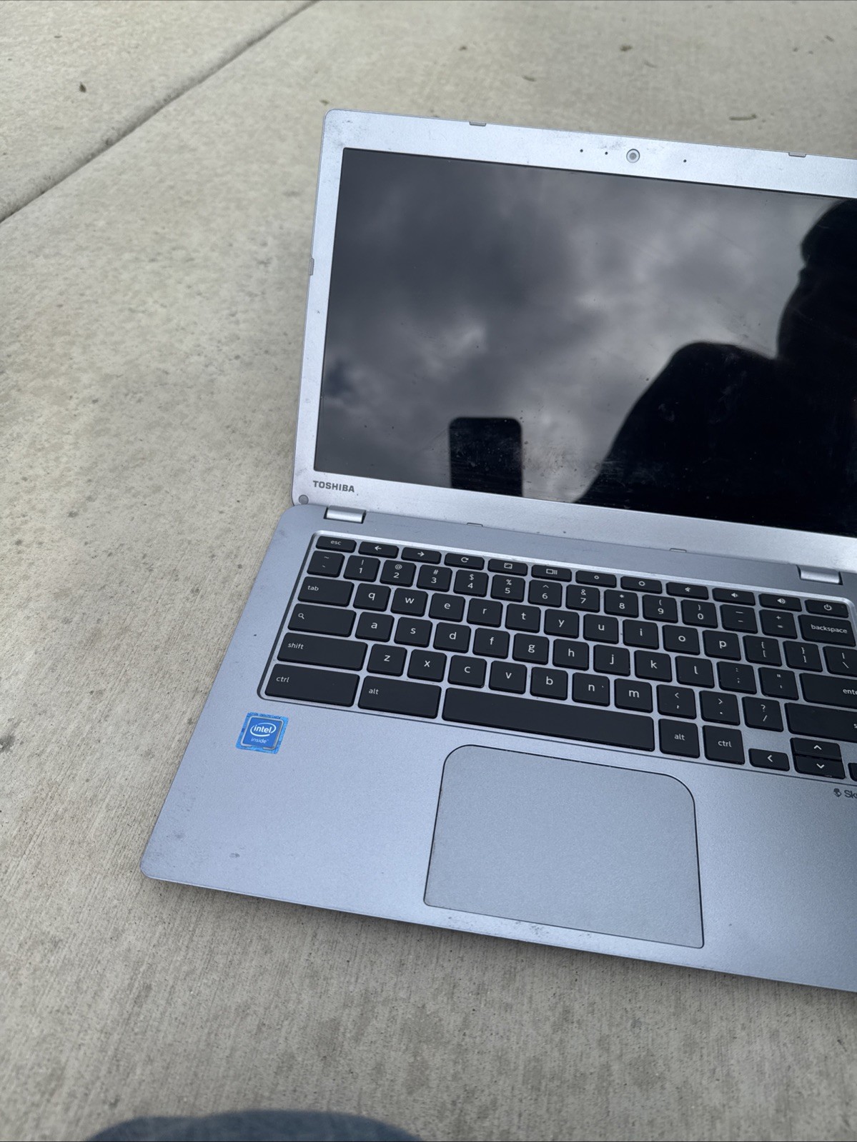 Toshiba Cb3oc Chromebook 2