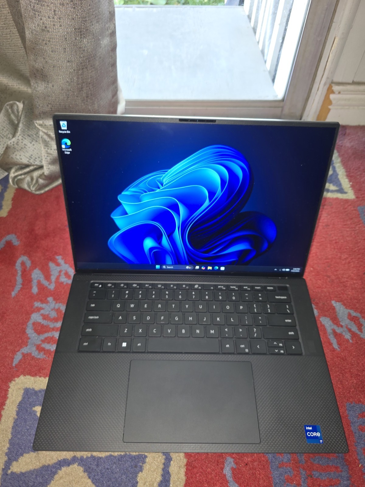 DELL XPS 15 9530 i7-13620H 16GB RAM 512GB SSD WIN11 HOME W/CHARGER DELL WARRANTY