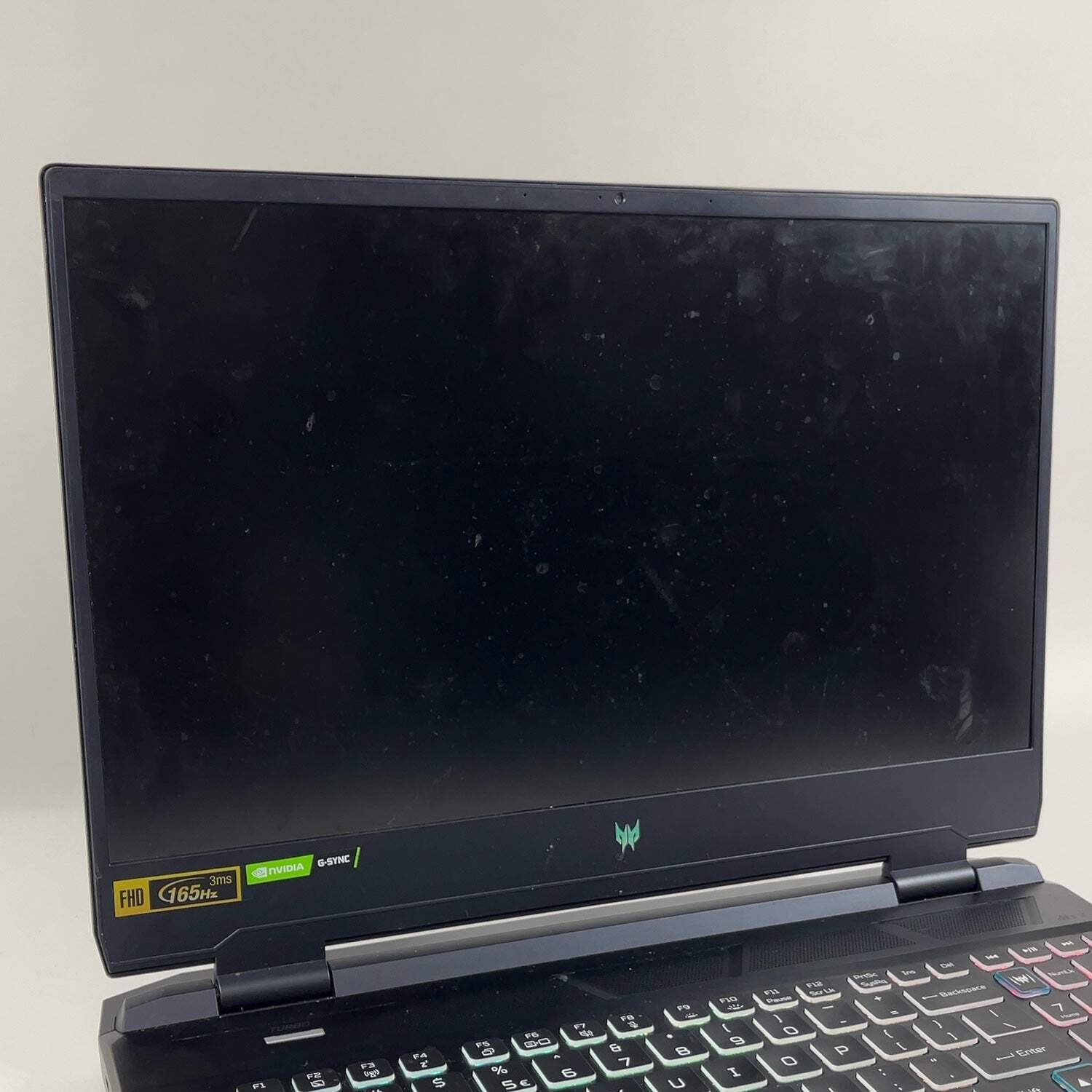 Acer Predator Helios 300 15.6″ i7-12700H 32GB RAM 1TB SSD GeForce RTX 3060 READ