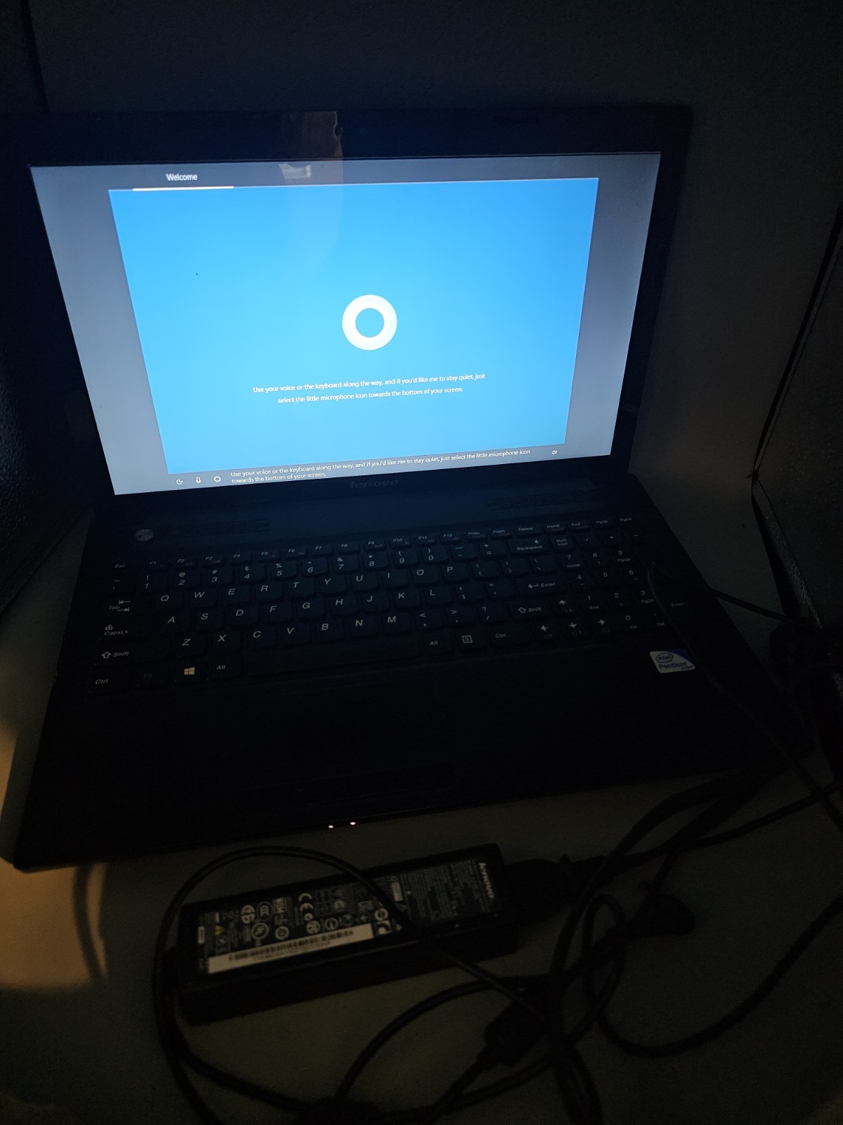 Lenovo IdeaPad N580 15.6″ Laptop Intel 2012 OEM Charger 75% Battery Health