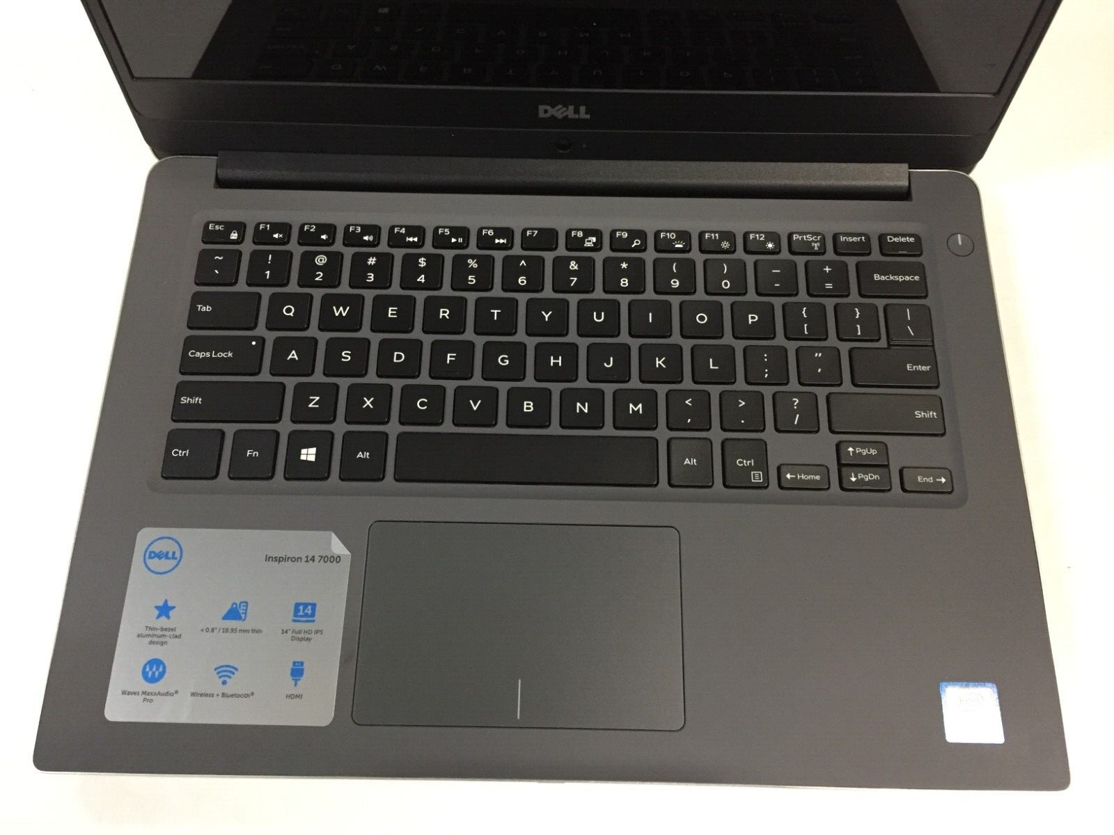 Dell Inspiron 14 7460 14″ FHD Business Laptop/Intel i7-7500U/8GB/1TB HDD/Win Pro