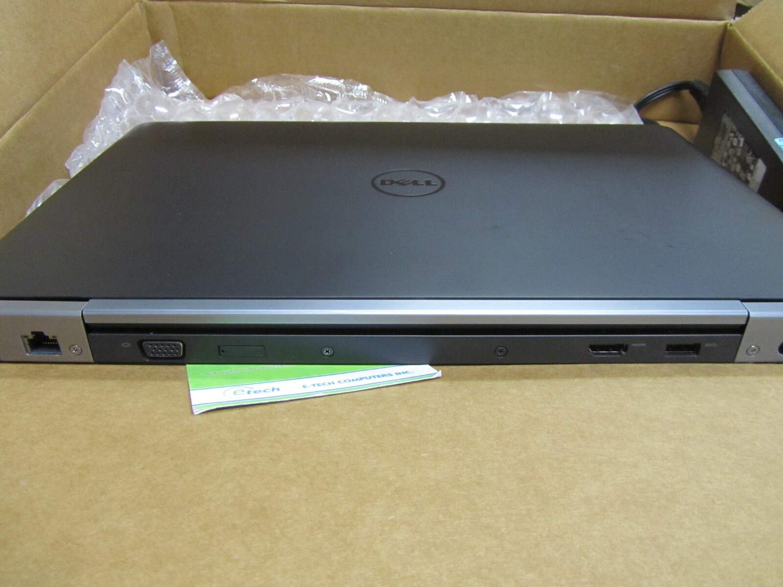 210-AGMF Dell Precision 3510 i7-6820HQ 16GB RAM 512GB SSD 15.6 FHD Windows 10 Pr