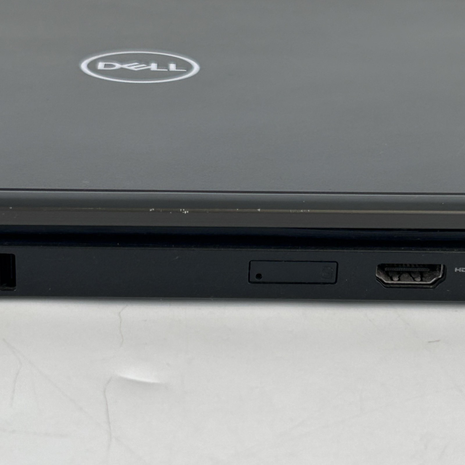 Dell Latitude 5490 14 Black FHD i5-8350U 1.70GHz 8GB 256GB SSD Good WHITE SPOTS