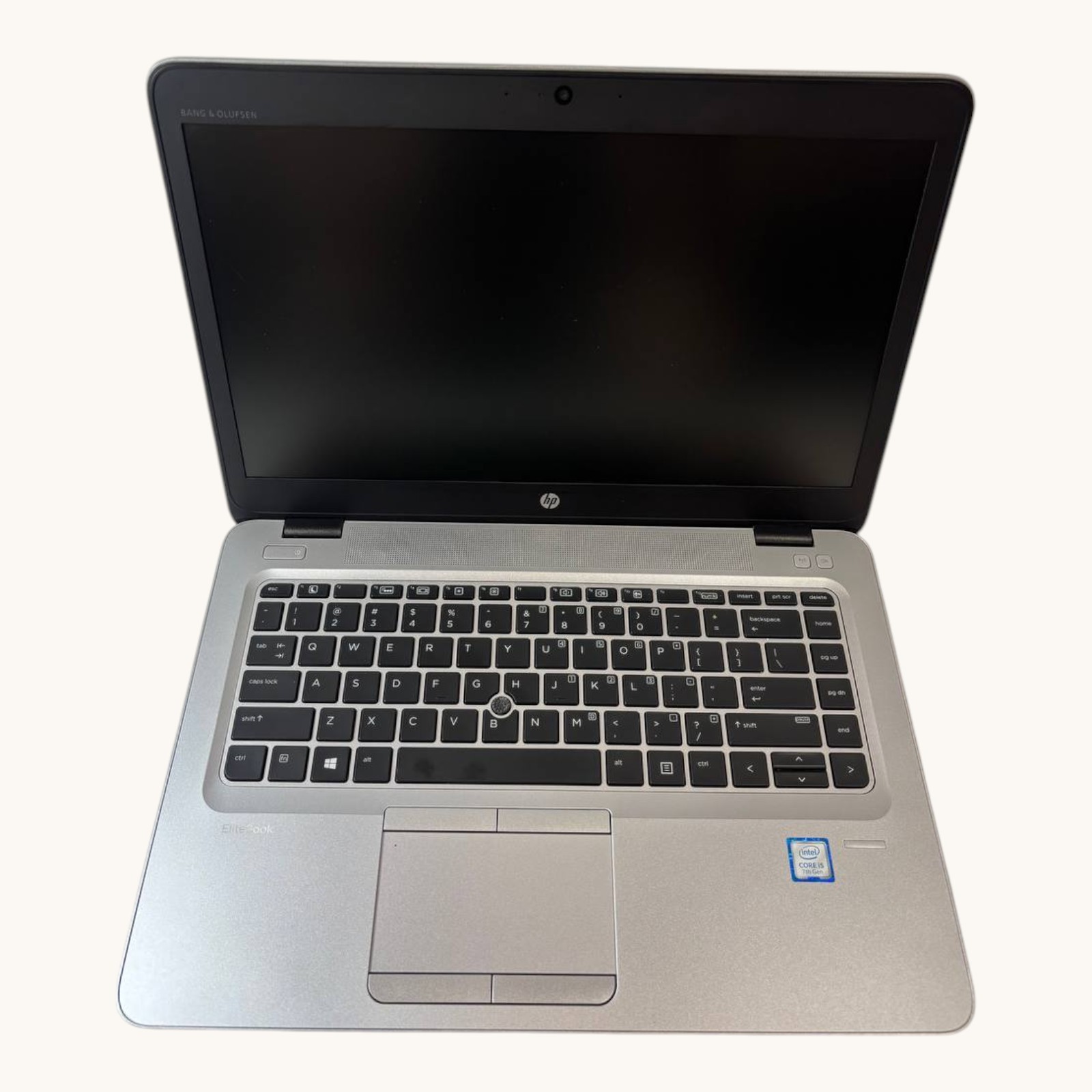 HP EliteBook 840 G4 14″ Laptop i5-7th Gen 8GB RAM 256GB SSD Windows 11 Pro #127