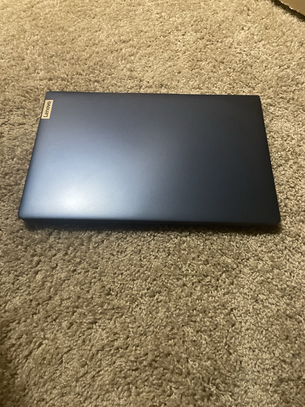 Lenovo Ip Slim 3i 15 6 Inch Abyss Blue 8GB RAM 256GB Storage Windows 11 Home