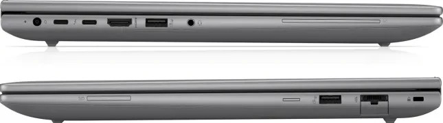 HP ZBook Power 16 G11 A Ryzen 7 PRO 8845HS, RTX 2000, 64GB, 1TB, W11PRO A1XV3UAR