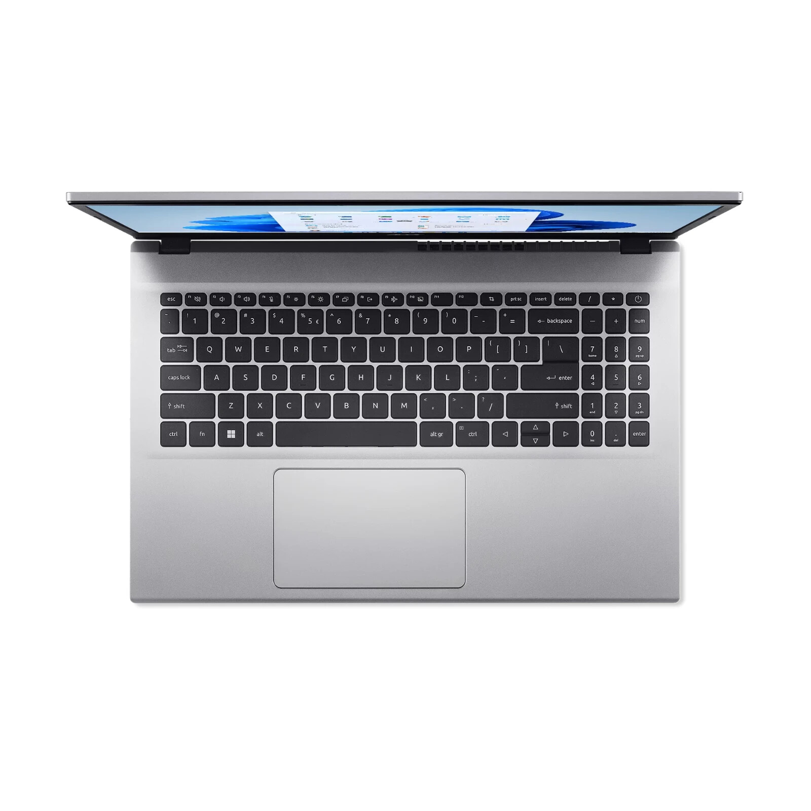 Acer A315-59-53ER Aspire 15.6″ FHD i5-1235U 1.3GHz Intel Iris Xe Graphics 8GB