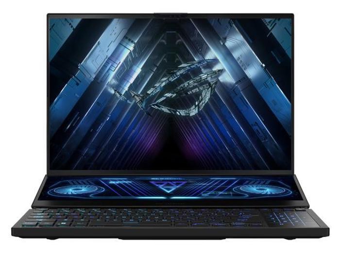ASUS ROG Zephyrus Duo 16″ QHD+ AMD Ryzen 9 7945HX 32GB RAM 2TB SSD RTX 4090 W11H