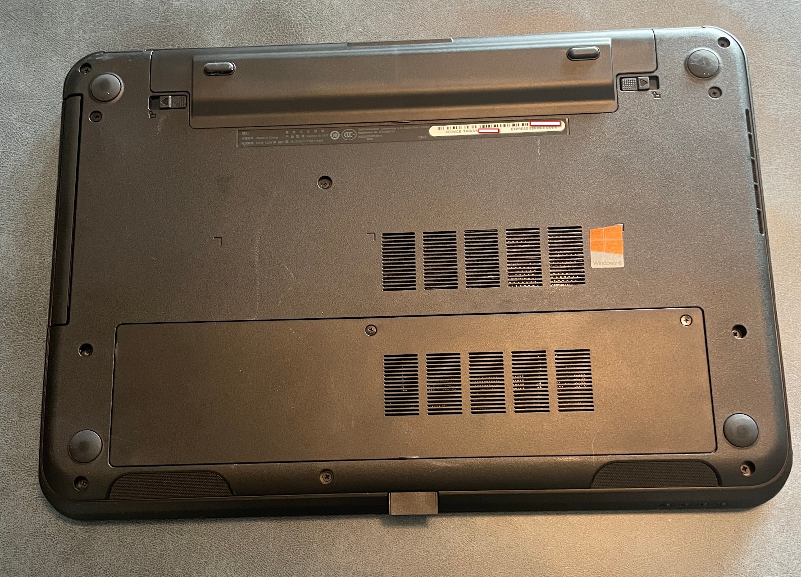 DELL INSPIRON 15-3537 Laptop 15″ *TOUCH* i3 256gb+1tb Linux Mint 22.3-extras-8