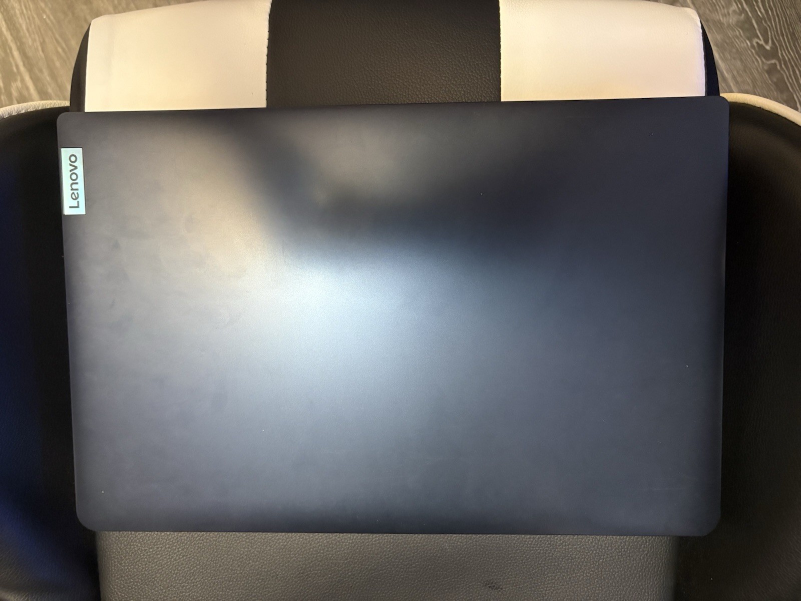 For Parts – Lenovo IdeaPad 1 15IRU7 – Battery, RAM, SSD, WiFi Card Removed