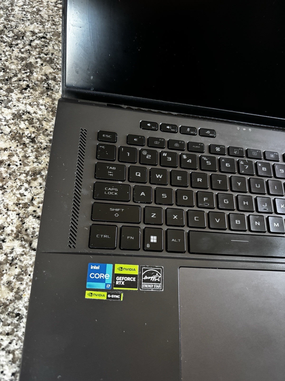 ASUS ROG Zephyrus G16 16in 16GB (Upgraded to 32GB)