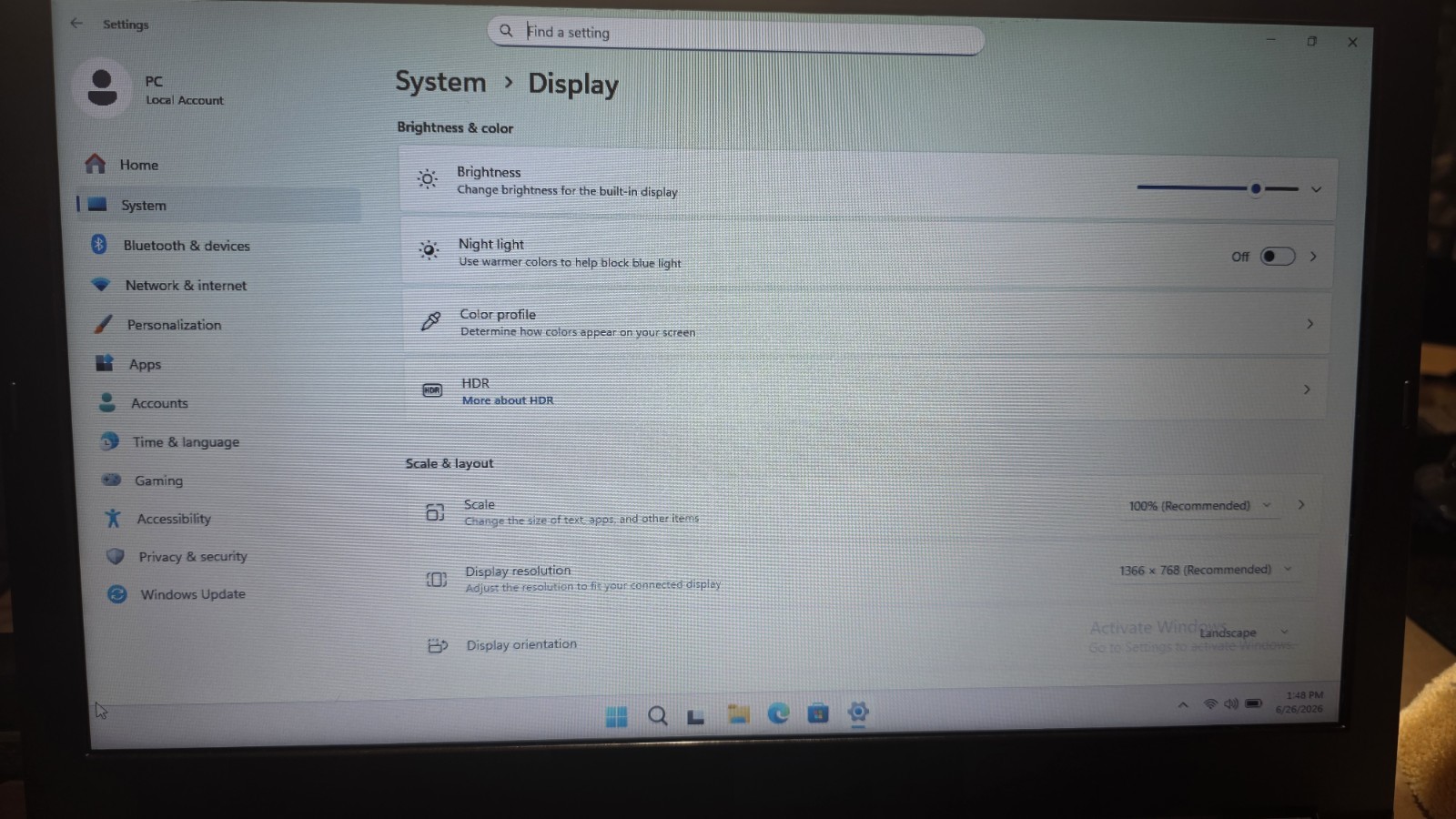 thinkpad t430 i7-3632QM 2.20GHz, 16GB RAM, 512GB Total Disk, Win 11