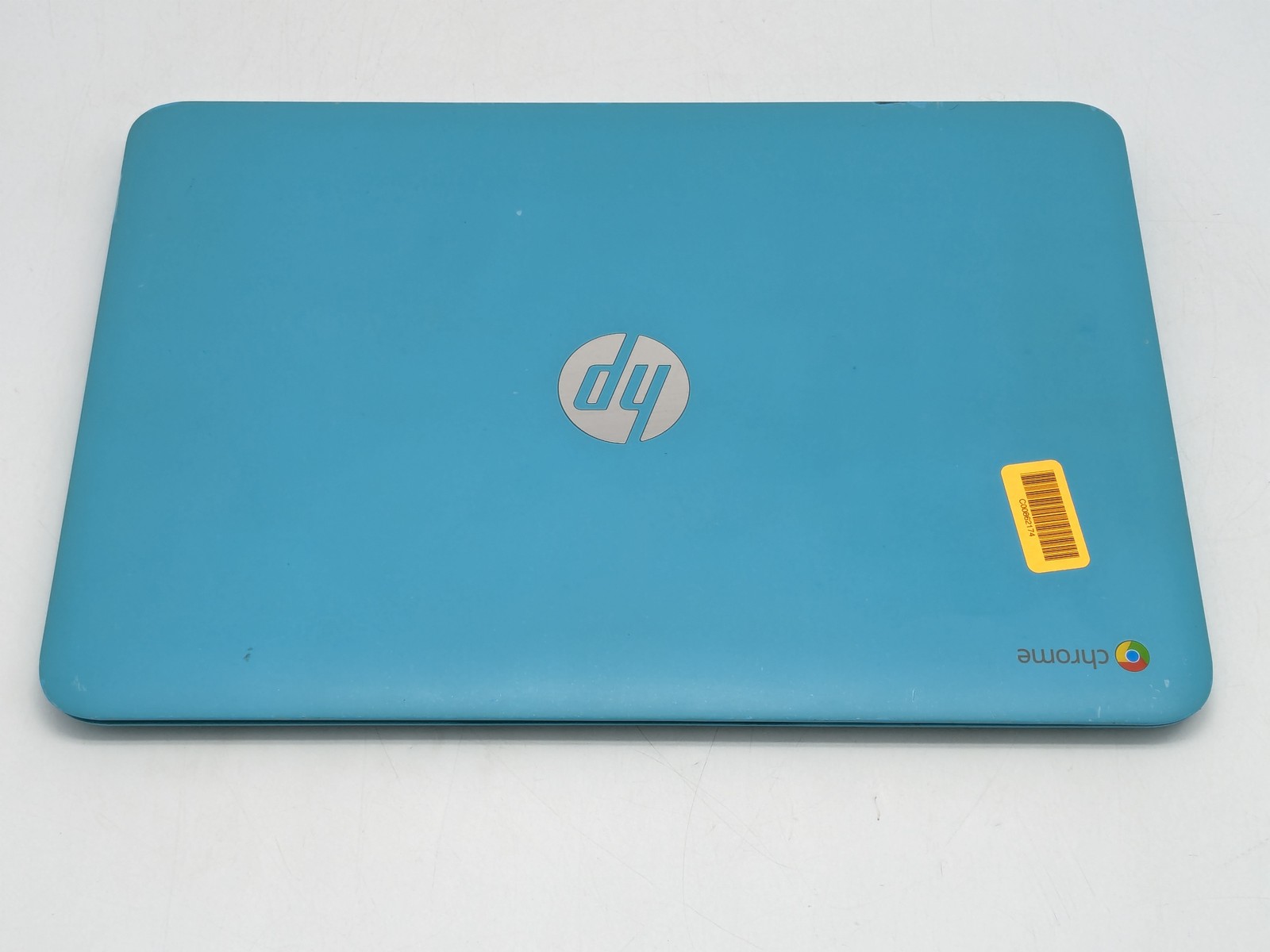 HP Chromebook 14-q020nr 14″ Celeron 2955 2GB DDR3 16GB SATA ChromeOS