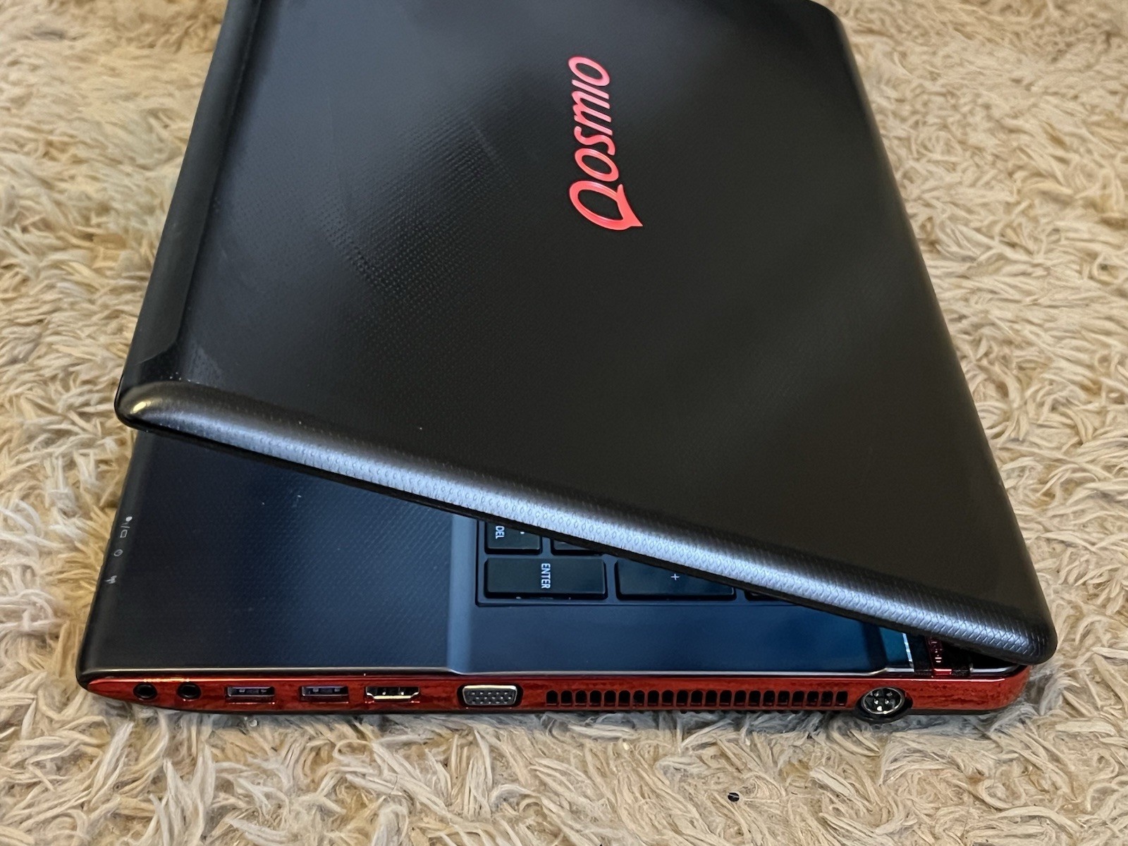 Toshiba Qosmio X875-Q7190 i7-3630QM GeForce GTX 670M 250GB SSD 16GB RAM Win 10