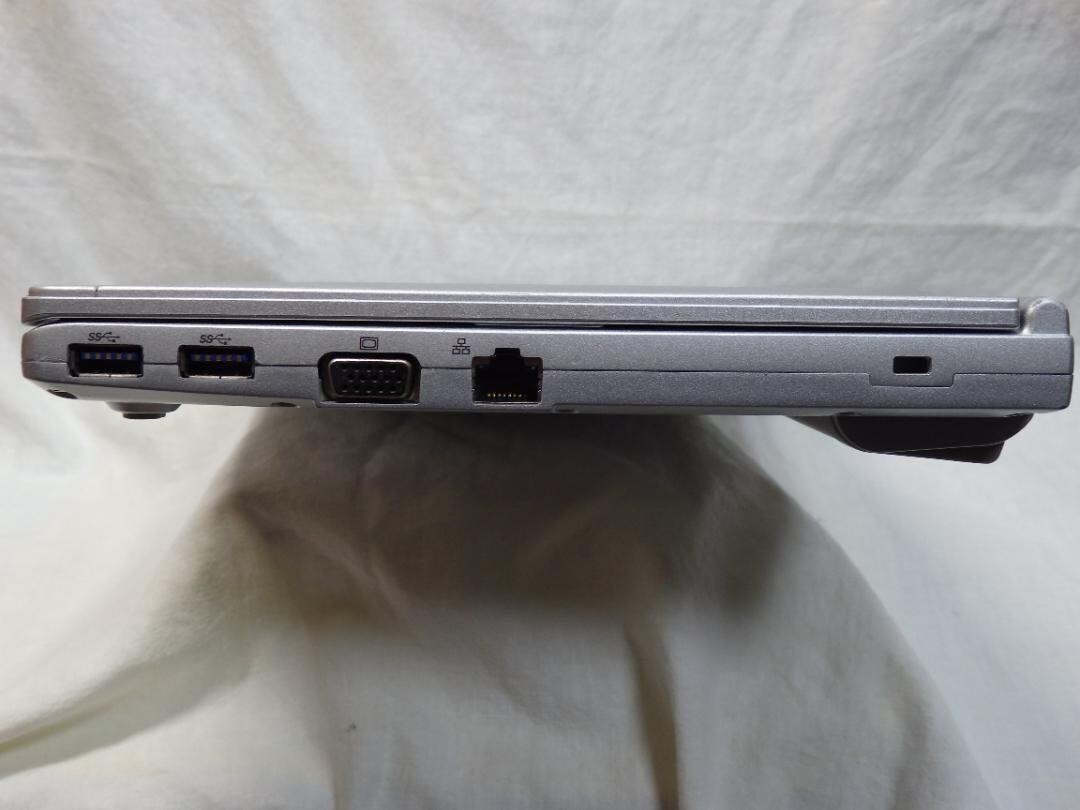 Panasonic Let’s Note CF-SV8 SV8 Corei5-8365U 1.60GHz 8GB SSD 256GB USED Japan