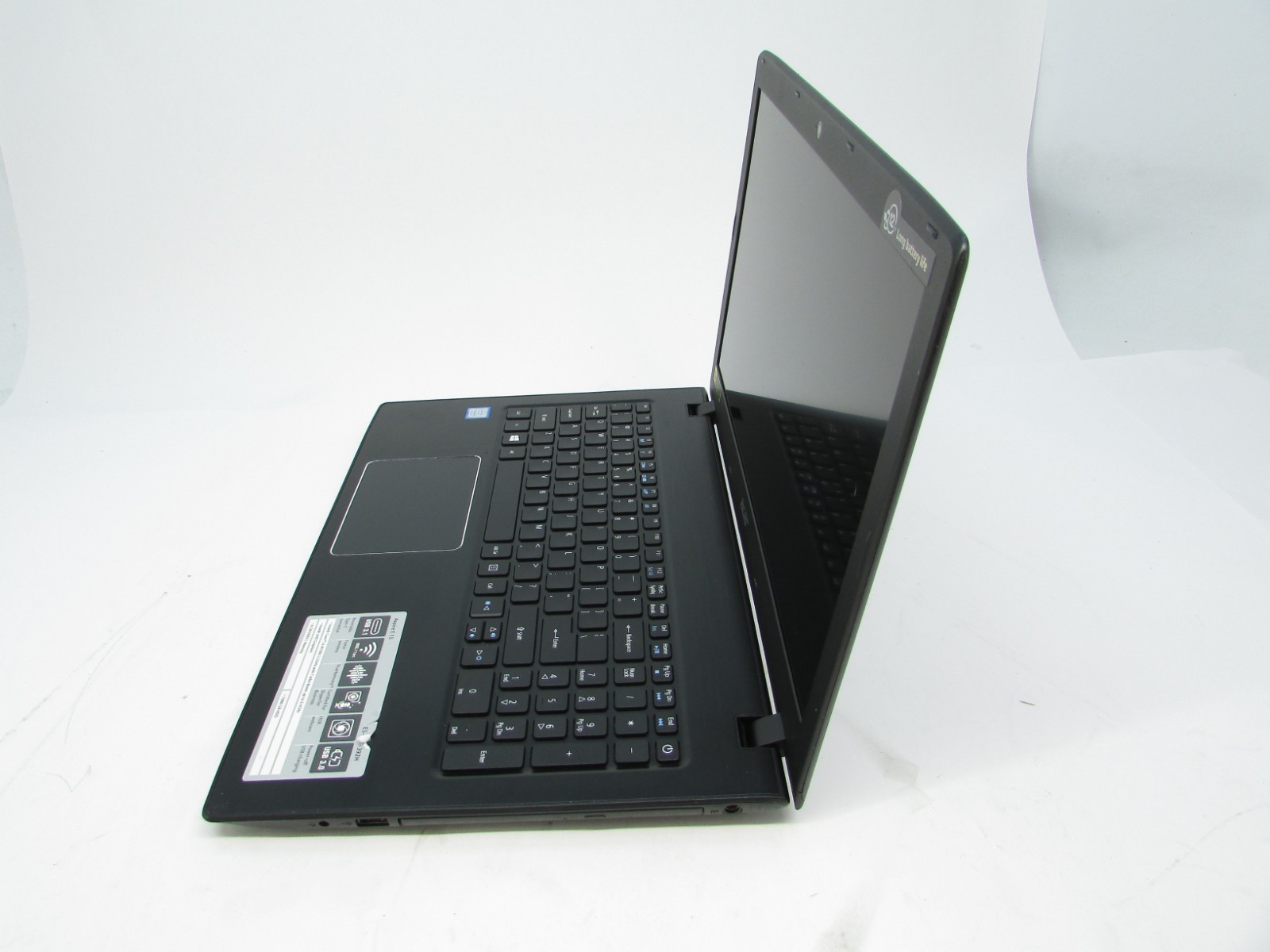 Acer Aspire N16Q2 15.6″ i3-8130U 2.2GHz 6GB RAM 1TB SSD No OS/AC Laptop