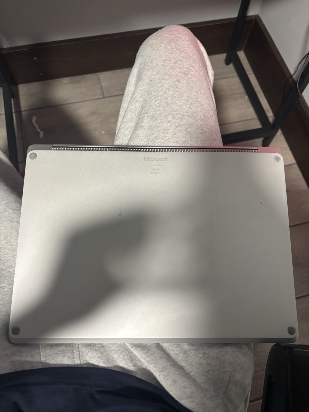 Microsoft Surface Laptop 13.5” (256 GB, Intel Core i5 7th Gen., 8 GB) -…