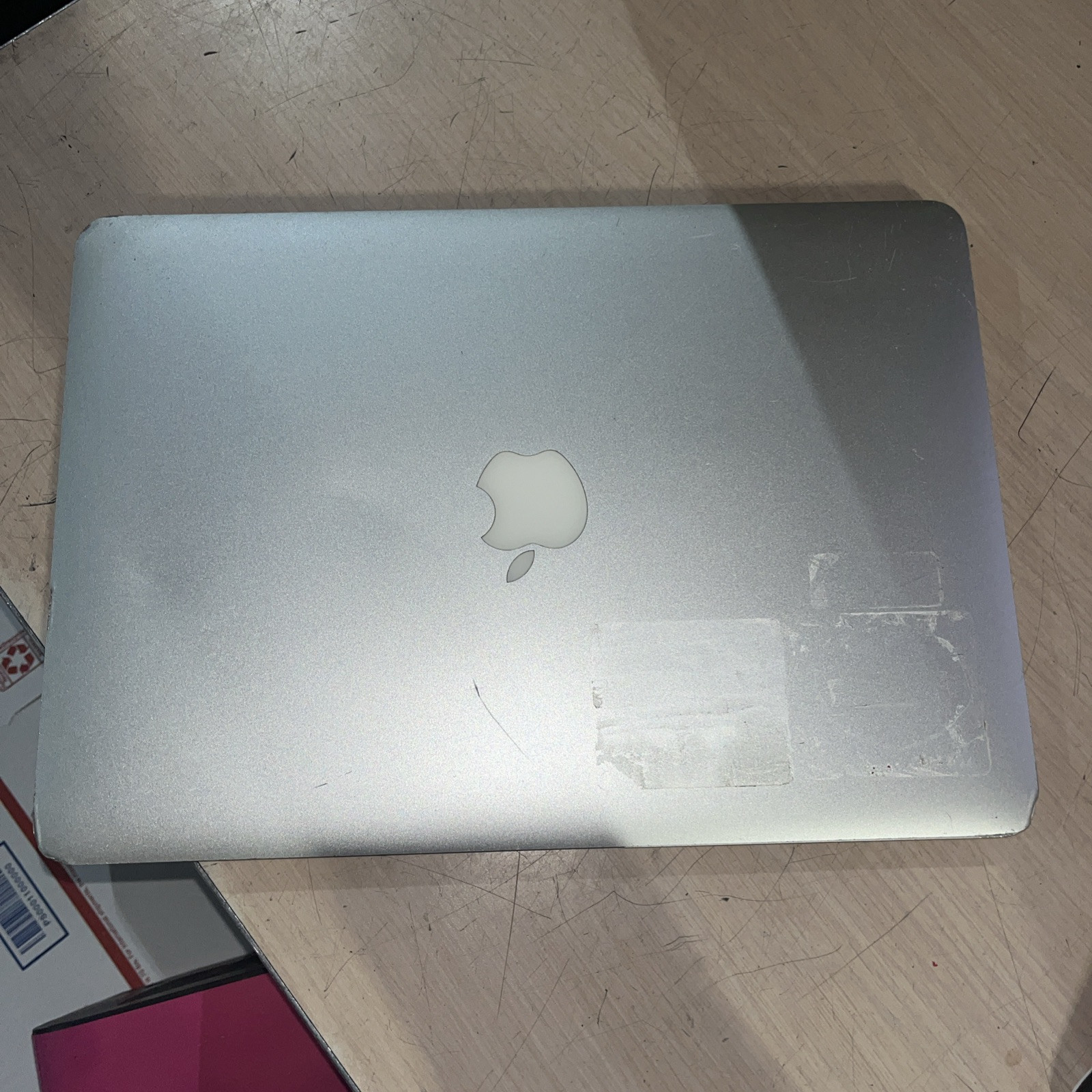 APPLE MACBOOK AIR 13″ MID-2012 CORE I5-3427U 1.8GHZ 4GB RAM