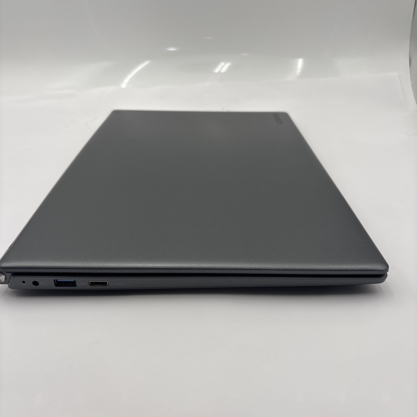 Morostron LeadBook T15 Intel Pentium CPU J3710-256GB 8GB RAM Gray Win 11 Pro New