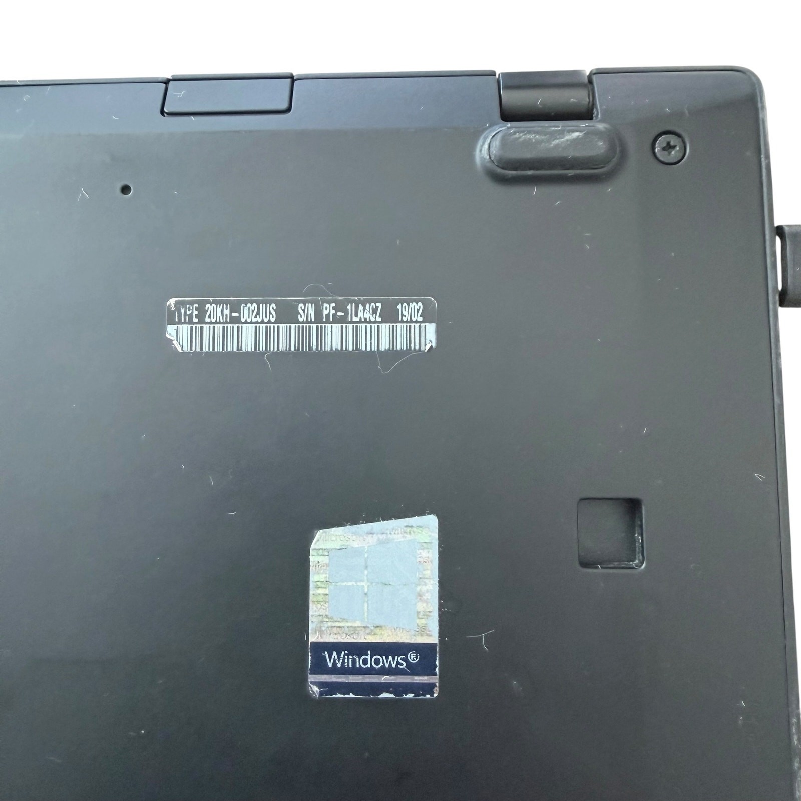 Lenovo X1 Carbon 6th Gen Laptop ThinkPad Intel Core i7 Windows 11 Pro 16GB 512GB