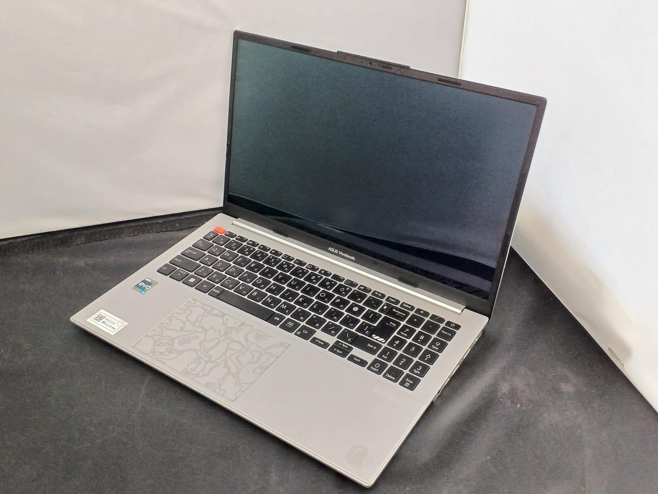 ASUS Vivobook Laptop S15 Oled Bape Edition K5504VA i5 13500H 16GB 512GB SSD Used