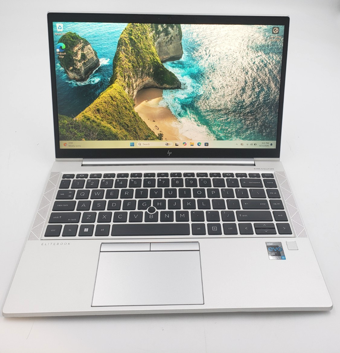 HP EliteBook 840 G8 i7-1165G7 2.80GHz 16GB Ram 512GB SSD Win 11 Pro