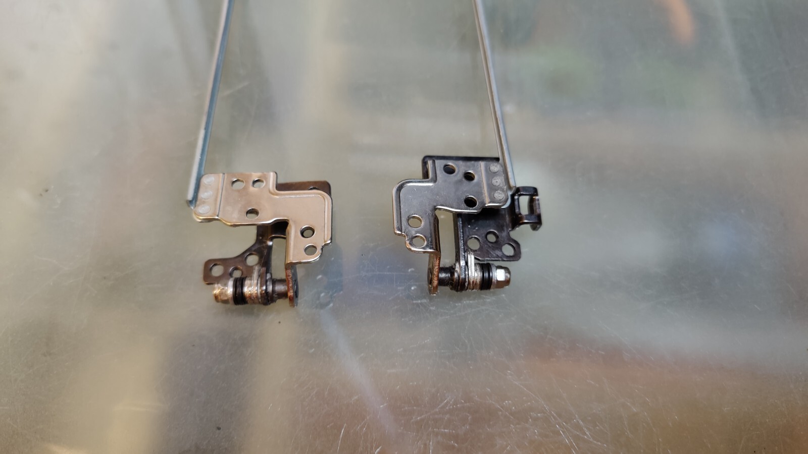 ACER E5-574 E5-522 532 F5-571 F5-572 E5-573 HINGES FBZRT009010 FBZRT008010 #