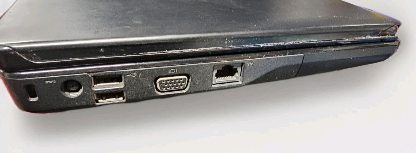Dell Inspiron 1545 Intel Laptop Pentium Dual-Core T4400 2.2GHz 3GB RAM 160Gb HD