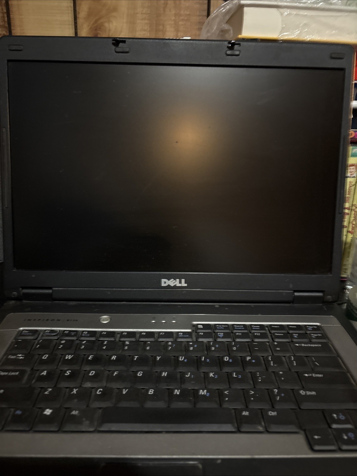 Dell Inspiron B130 14.1in. Notebook/Laptop – Customized