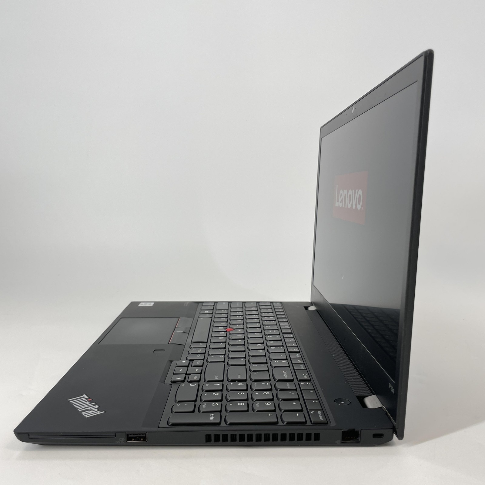 Lenovo ThinkPad P15s Gen 1 FHD i7-10610U 16GB 512GB SSD Quadro P520 Damaged LCD