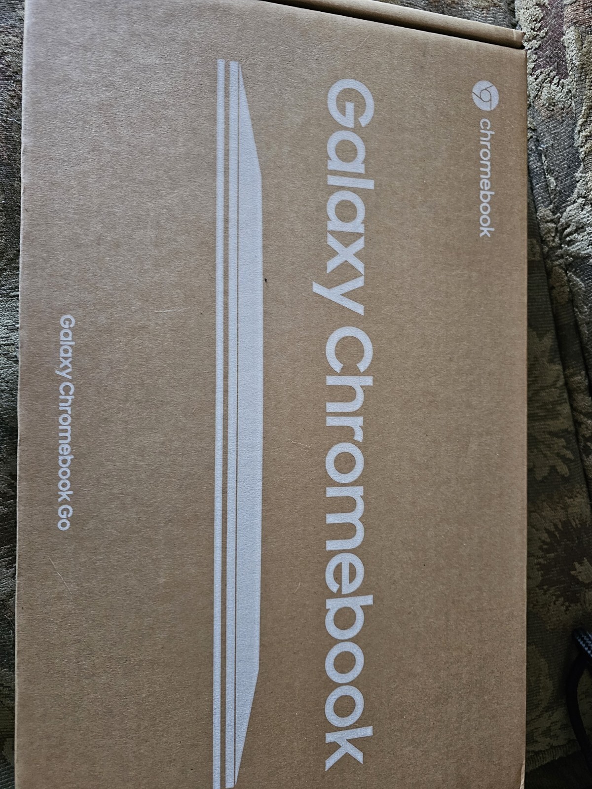 Samsung Galaxy Chromebook Go 14″ (32GB eMMC, Intel Celeron N, 2.80 GHz, 4GB,…