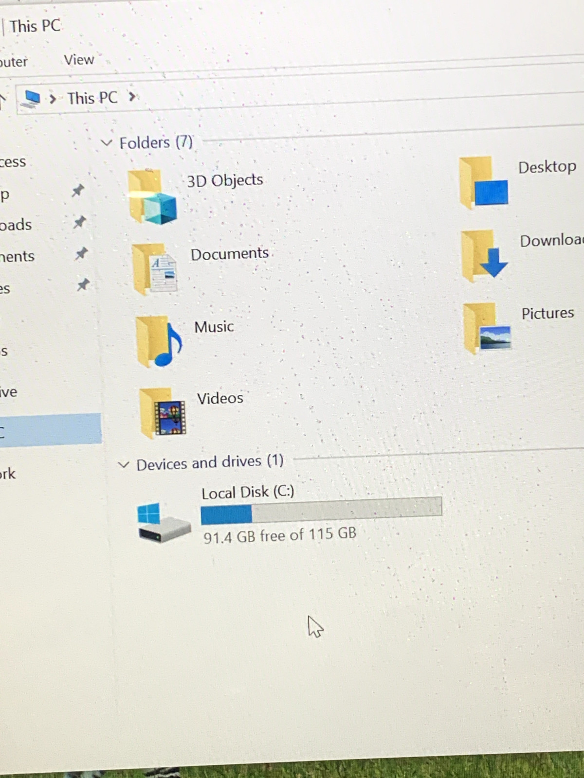 MICROSOFT SURFACE 1645 ATOM X7-Z8700@1.60GHZ 4GB RAM 128GB W10P TOUCH W/AC *QTY
